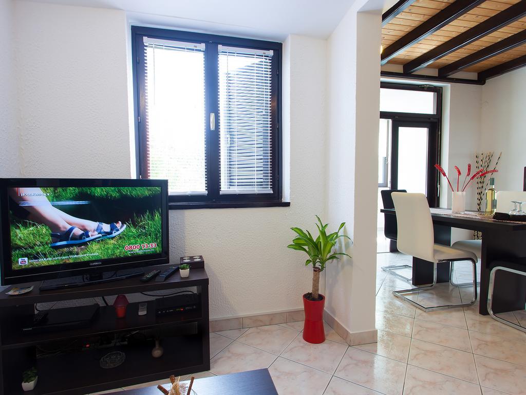Apartment Cervar Poreč Zimmer foto