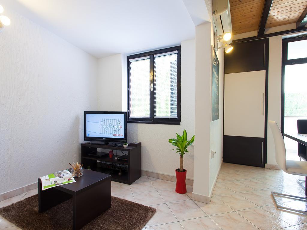 Apartment Cervar Poreč Zimmer foto