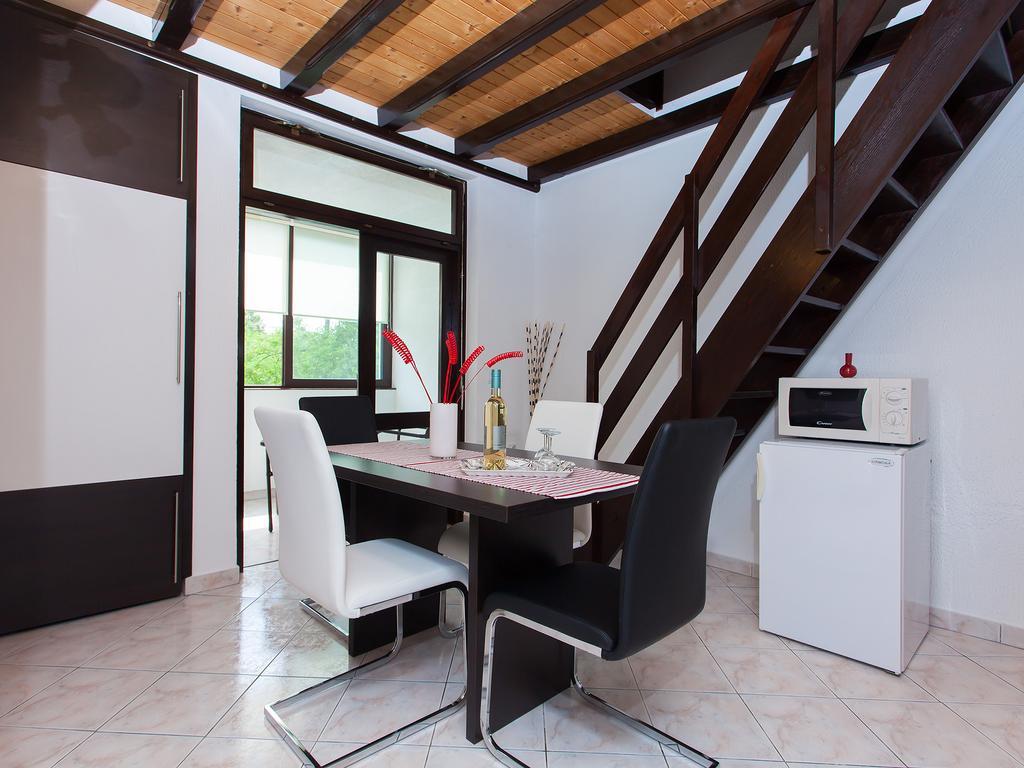Apartment Cervar Poreč Zimmer foto