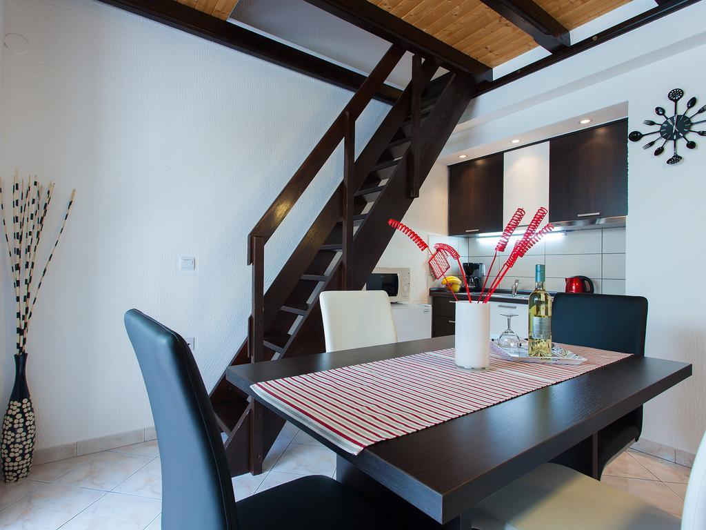 Apartment Cervar Poreč Zimmer foto