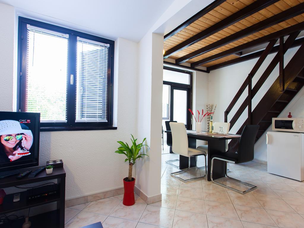 Apartment Cervar Poreč Zimmer foto