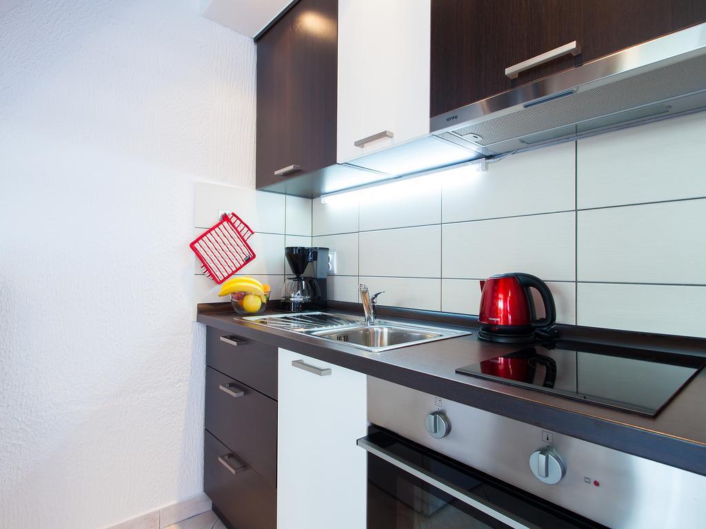 Apartment Cervar Poreč Zimmer foto