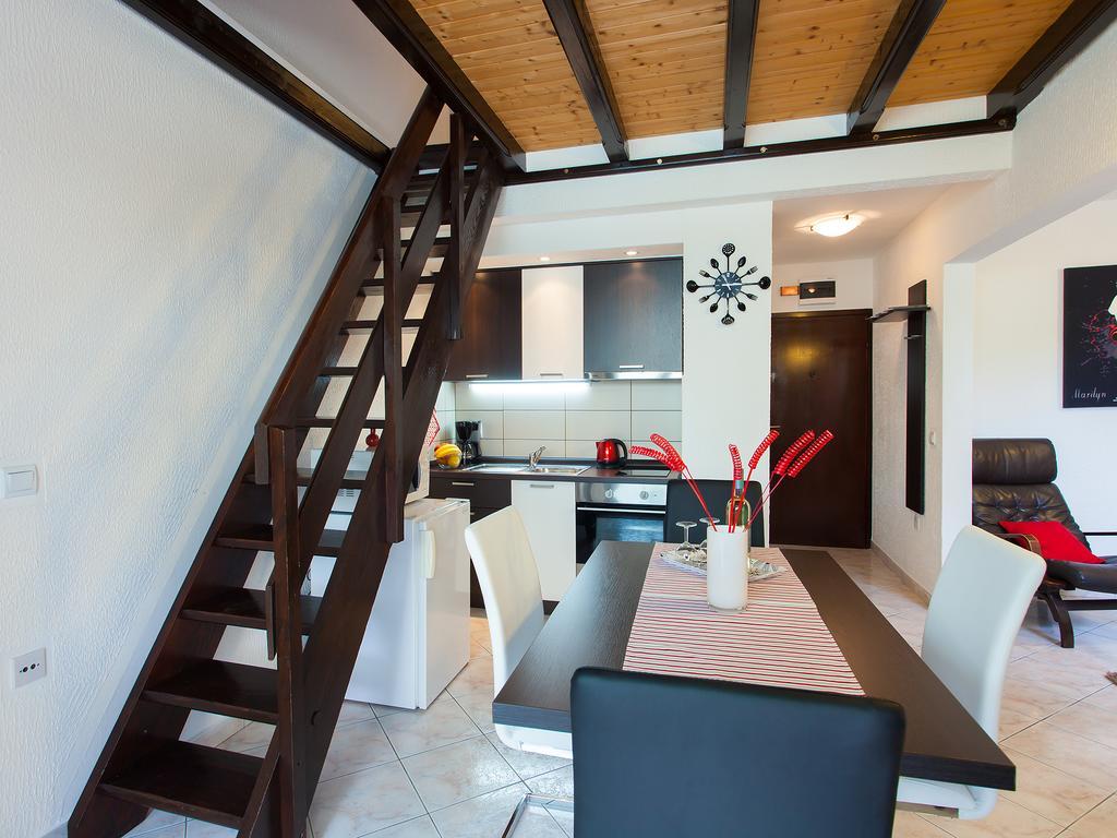 Apartment Cervar Poreč Zimmer foto